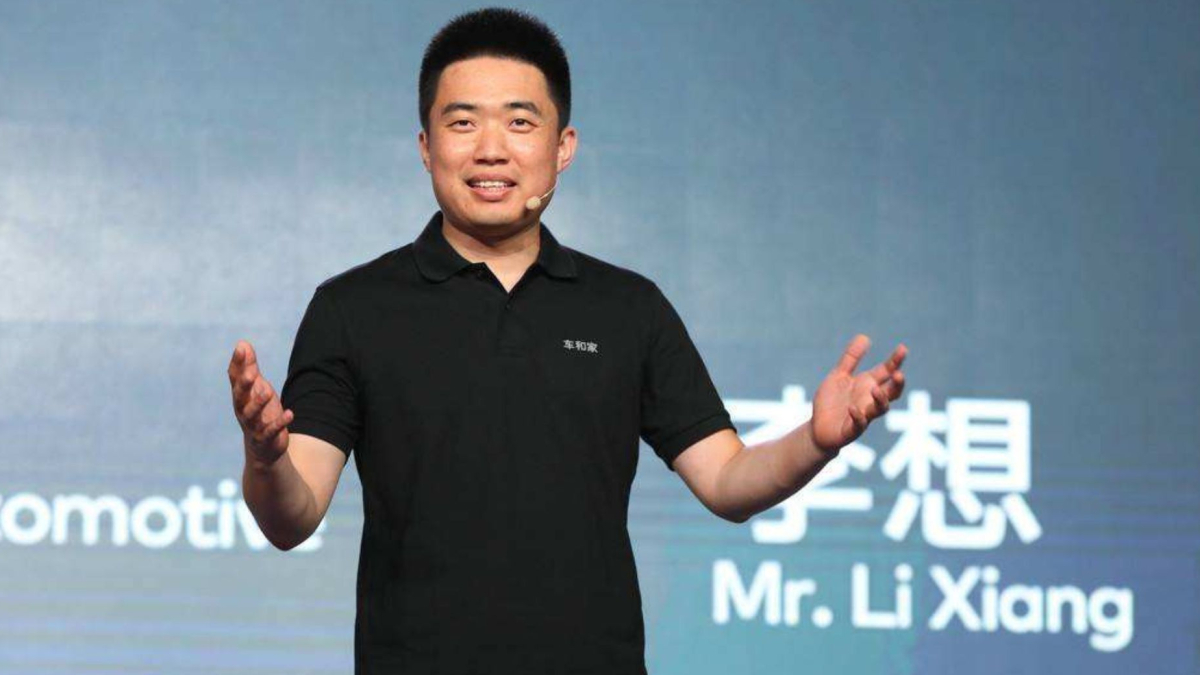 i Xiang,  Li Auto founder,  Chinese entrepreneur,  electric vehicle innovator,  smart car technology,  AI in automotive,  sustainable mobility,  technology investor China,  EV industry leader,  Li Xiang biography