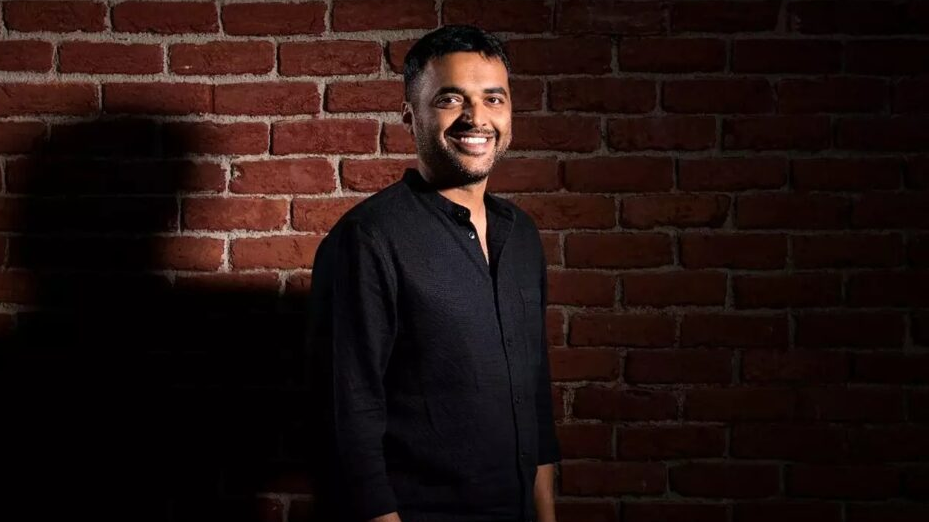 Deepinder Goyal Hurun India 2025,  Zomato founder net worth 2026,  top self made entrepreneurs India,  Eternal company valuation 2026,  Blinkit quick commerce growth,  Hurun Rich List 2025 rankings,  Deepinder Goyal vs Radhakishan Damani,  Zomato profitability news 2026,  self made billionaires of the millennia,  startup ecosystem in Gurugram