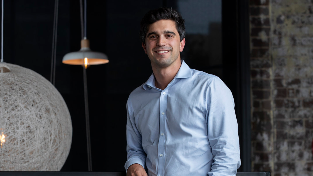 Nick Molnar,  Afterpay founder,  Australian entrepreneur,  fintech leader,  digital payments,  buy now pay later,  financial technology,  innovation in finance,  startup success,  tech entrepreneur
