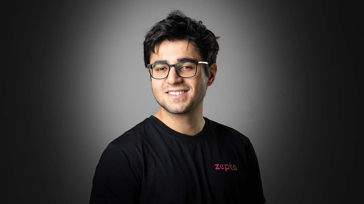Aadit Palicha,  Zepto founder,  quick commerce India,  grocery delivery startup,  Indian entrepreneur,  Zepto CEO,  10-minute delivery,  startup India,  e-commerce innovation,  Aadit Palicha biography