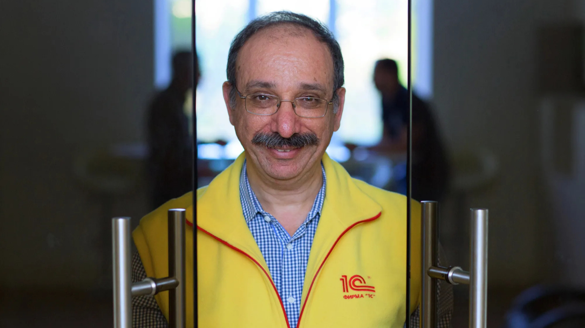 Boris Nuraliev,  1C founder,  enterprise software,  Russian tech entrepreneur,  ERP systems,  accounting software,  business automation,  software development,  digital transformation,  Boris Nuraliev biography