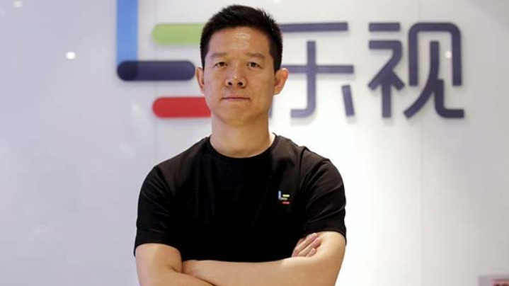 Jia Yueting,  LeEco founder,  Faraday Future,  electric vehicle entrepreneur,  smart mobility,  EV innovation,  AI transportation,  Chinese tech entrepreneur,  connected ecosystems,  Jia Yueting biography