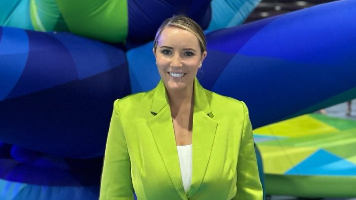 Amanda Johnstone,  Transhuman,  mental health technology,  emotional intelligence,  AI in wellness,  Australian tech entrepreneurs,  empathy in tech,  emotional data,  digital health innovation,  women in technology
