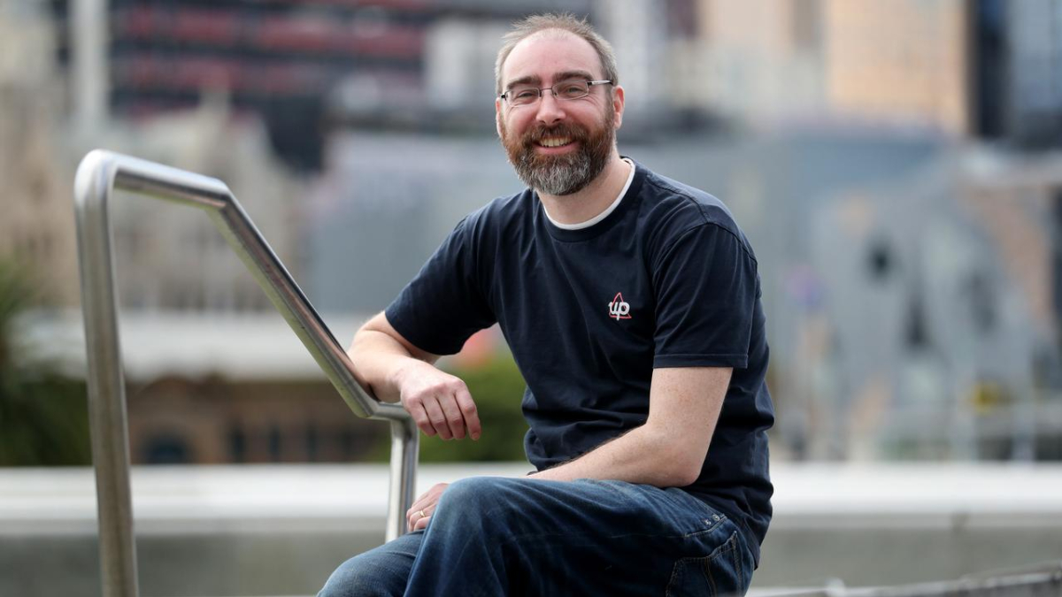 Dom Pym,  fintech entrepreneur,  Up co-founder,  digital banking,  mobile payments,  financial technology,  Australian startup founder,  banking innovation,  fintech ecosystem,  Dom Pym biography