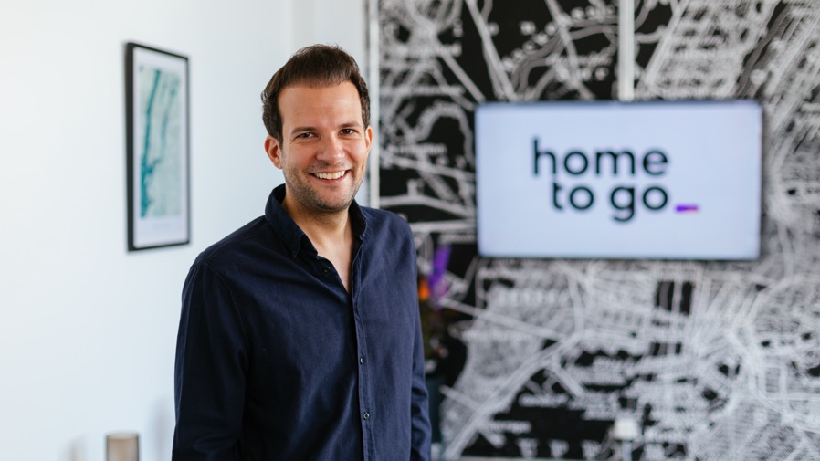 Patrick Andrae,  HomeToGo founder,  travel tech entrepreneur,  vacation rental marketplace,  digital travel platforms,  AI travel search,  online booking innovation,  startup Europe,  travel technology,  Patrick Andrae biography