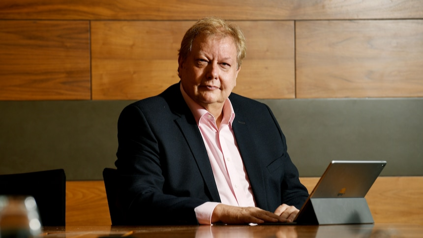 Richard White,  WiseTech Global,  Australian entrepreneur,  logistics technology,  CargoWise,  supply chain innovation,  freight management,  automation in logistics,  global trade software,  ASX tech companies