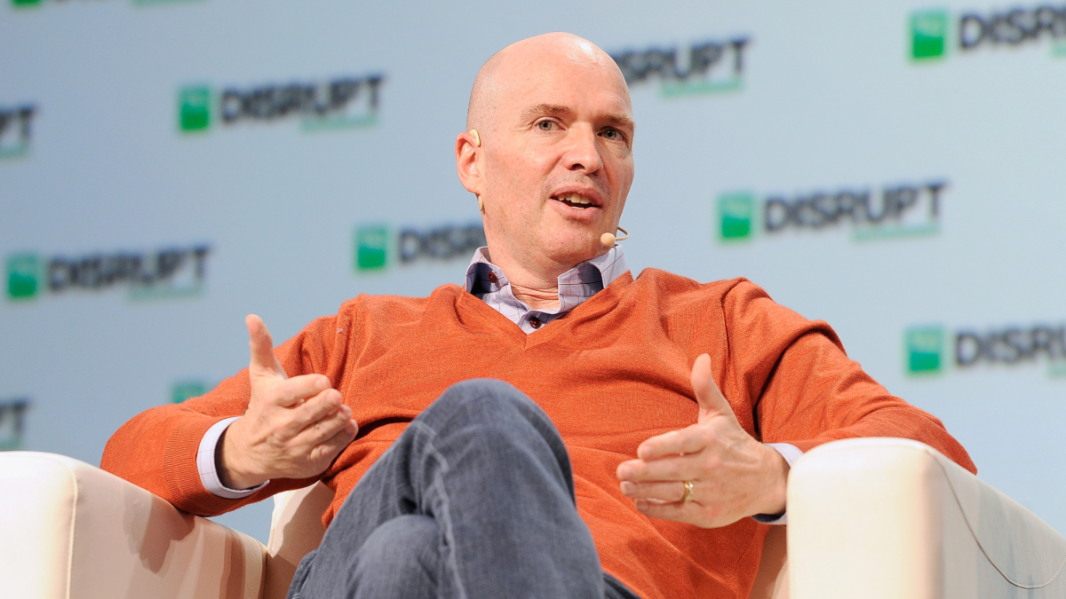 Ben Horowitz,  Andreessen Horowitz co-founder,  venture capitalist,  technology entrepreneur,  startup investor,  software industry leader,  Silicon Valley investor,  AI investment,  venture capital innovation,  Ben Horowitz biography