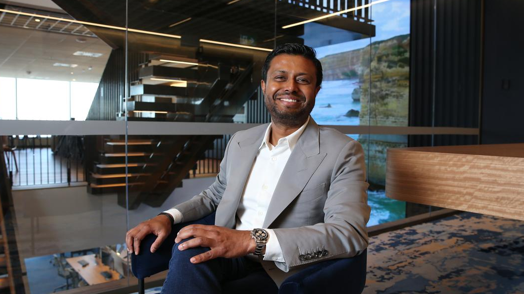 Robin Khuda,  Edge Data Centres,  Australian entrepreneur,  data infrastructure,  edge computing,  sustainable technology,  data centers,  renewable energy,  digital innovation,  cloud computing