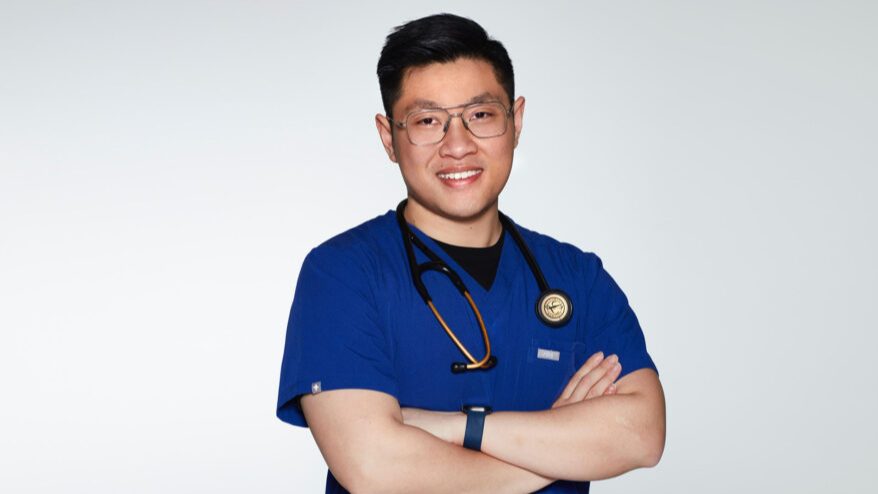 Aengus Tran,  Harrison.ai,  AI in healthcare,  medical diagnostics,  artificial intelligence,  Australian entrepreneur,  digital health innovation,  medtech,  machine learning in medicine,  healthcare technology