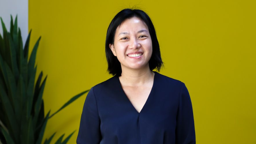 Rita Huang Zhen,  Rita Huang Zhen biography,  Rita Huang Zhen achievements,  Rita Huang Zhen career,  Rita Huang Zhen iMile Delivery,  iMile founder,  logistics innovation,  women in tech,  e-commerce logistics,  Middle East entrepreneurship